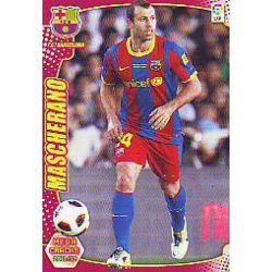 Mascherano Barcelona 46 Megacracks 2011-12