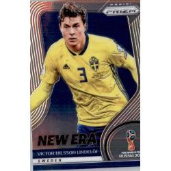 Victor Nilsson New Era 13 Prizm World Cup 2018