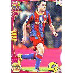 Xavi Barcelona 47 Megacracks 2011-12