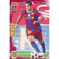 Thiago Barcelona 50 Megacracks 2011-12