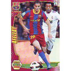 Afellay Barcelona 51 Megacracks 2011-12