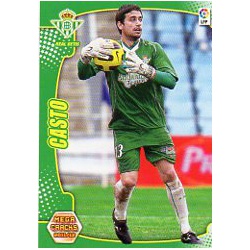 Casto Betis 56 Megacracks 2011-12