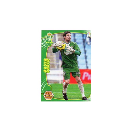 Casto Betis 56 Megacracks 2011-12