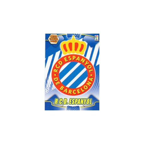 Escudo Espanyol 73 Megacracks 2011-12