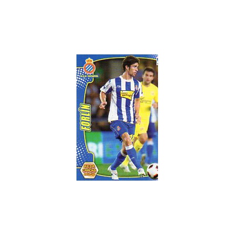 Forlín Espanyol 78 Megacracks 2011-12