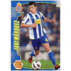 Javi Márquez Espanyol 83 Megacracks 2011-12