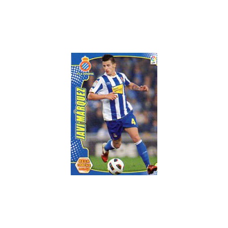 Javi Márquez Espanyol 83 Megacracks 2011-12