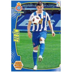 Albín Espanyol 86 Megacracks 2011-12