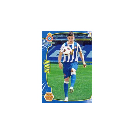 Albín Espanyol 86 Megacracks 2011-12