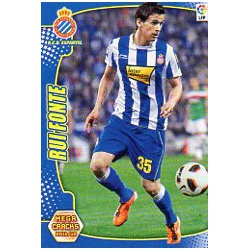 Rui Fonte Espanyol 87 Megacracks 2011-12