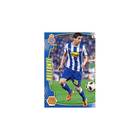 Rui Fonte Espanyol 87 Megacracks 2011-12