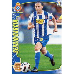 Sergio García Espanyol 88 Megacracks 2011-12