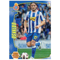 Osvaldo Espanyol 89 Megacracks 2011-12