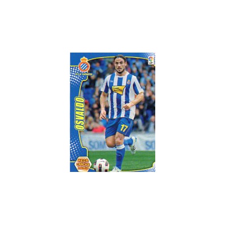 Osvaldo Espanyol 89 Megacracks 2011-12