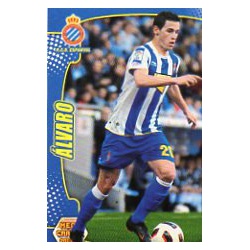 Álvaro Espanyol 90 Megacracks 2011-12