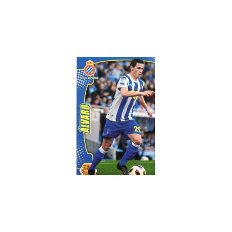 Álvaro Espanyol 90 Megacracks 2011-12