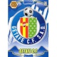 Escudo Getafe 91 Megacracks 2011-12