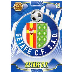 Escudo Getafe 91 Megacracks 2011-12