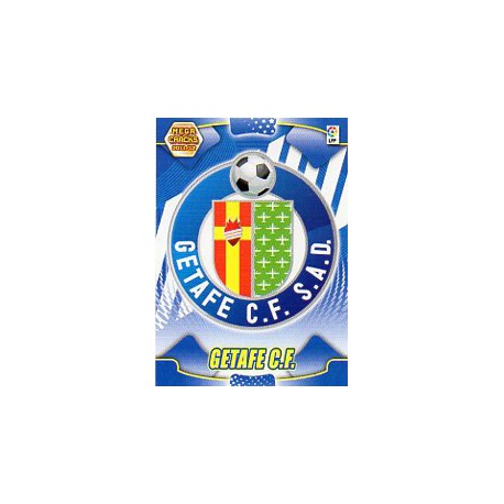 Escudo Getafe 91 Megacracks 2011-12