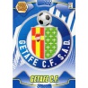 Escudo Getafe 91 Megacracks 2011-12
