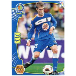 Rafa Getafe 95 Megacracks 2011-12