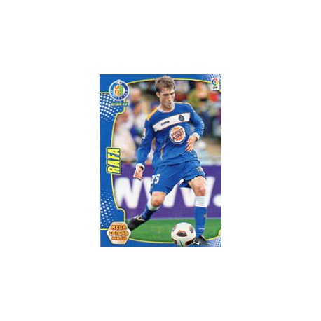 Rafa Getafe 95 Megacracks 2011-12