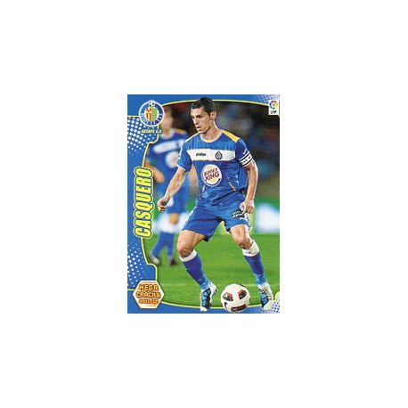 Casquero Getafe 101 Megacracks 2011-12