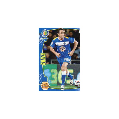 Borja Getafe 102 Megacracks 2011-12