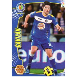 Gavilán Getafe 104 Megacracks 2011-12