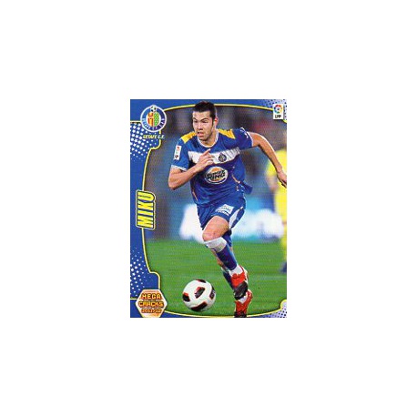 Miku Getafe 108 Megacracks 2011-12