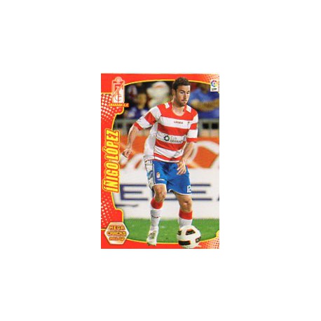 Íñigo López Granada 112 Megacracks 2011-12