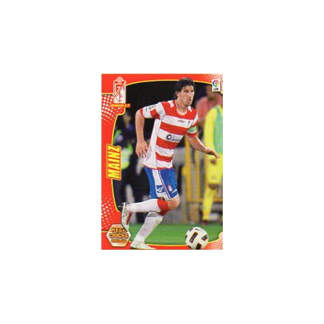 Mainz Granada 113 Megacracks 2011-12