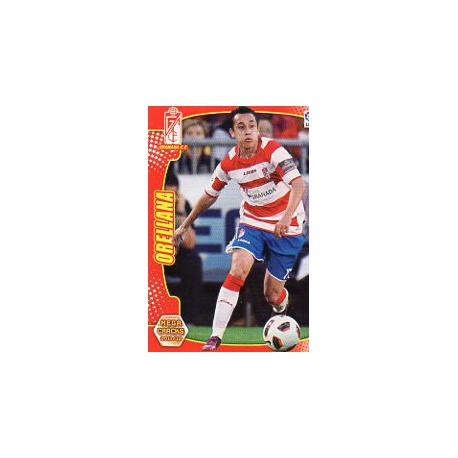 Orellana Granada 123 Megacracks 2011-12