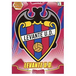 Escudo Levante 127 Megacracks 2011-12