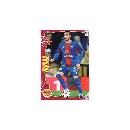 Iborra Levante 137 Megacracks 2011-12