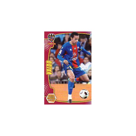 Valdo Levante 138 Megacracks 2011-12