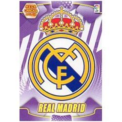 Escudo Real Madrid 145 Megacracks 2011-12