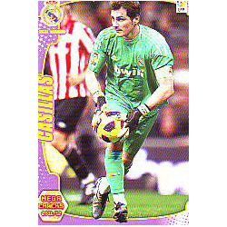 Casillas Real Madrid 146 Megacracks 2011-12