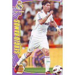 Sergio Ramos Real Madrid 147 Megacracks 2011-12