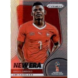 Breel Embolo New Era 19 Prizm World Cup 2018