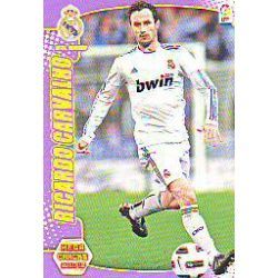 Ricardo Carvalho Real Madrid 150 Megacracks 2011-12