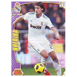 Khedira 153 Megacracks 2011-12