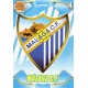 Escudo Málaga 163 Megacracks 2011-12