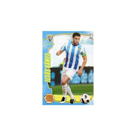 Jesús Gámez Málaga 165 Megacracks 2011-12