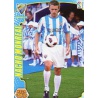 Nacho Monreal Málaga 169 Megacracks 2011-12