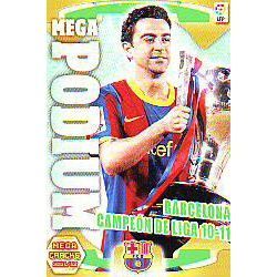 Campeón Liga Barcelona Mega Podium 361 Megacracks 2011-12