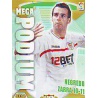 Negredo Zarra Mega Podium 367 Megacracks 2011-12