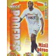 Kanouté Sevilla Mega Poderes 387 Megacracks 2011-12