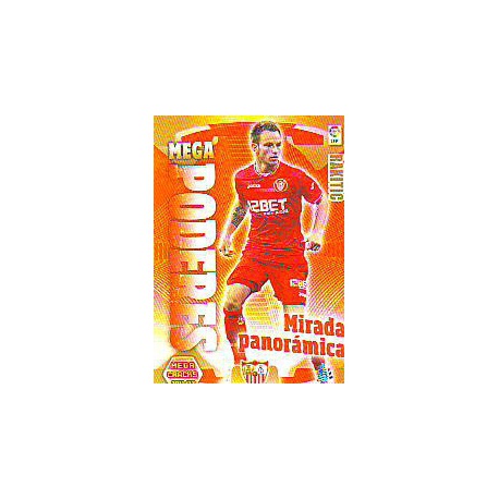 Rakitic Sevilla Mega Poderes 396 Megacracks 2011-12