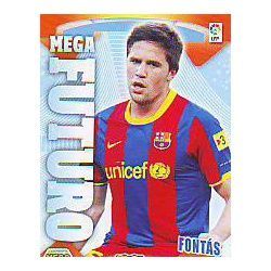 Fontás Barcelona Mega Futuro 414 Megacracks 2011-12